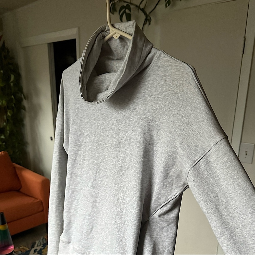 Lululemon Athletica Turtle Neck Sweater